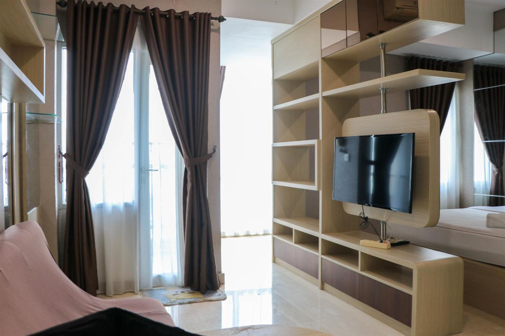 Big At Capitol Park By Travelio Jakarta