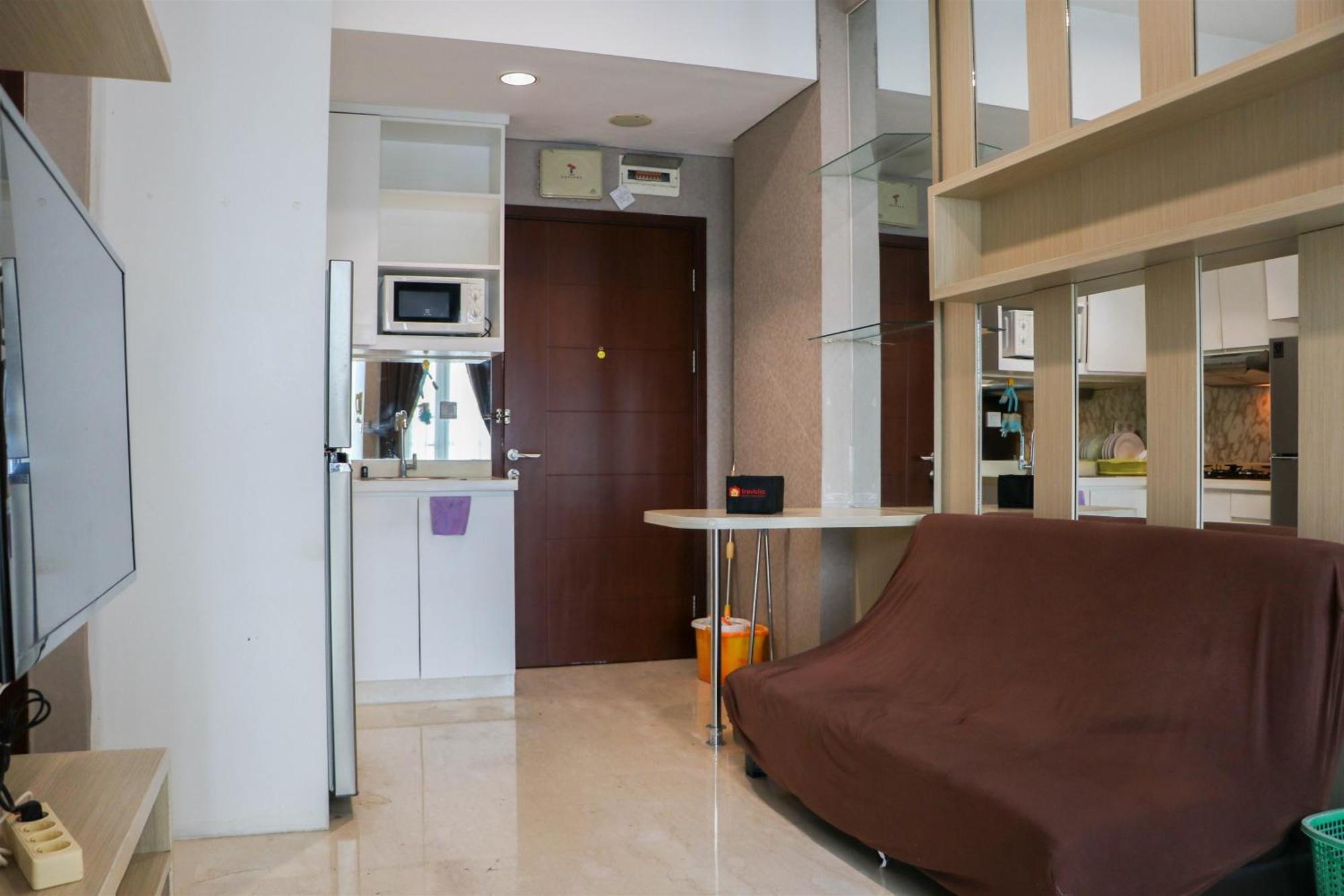 Pangsapuri Big At Capitol Park By Travelio Jakarta