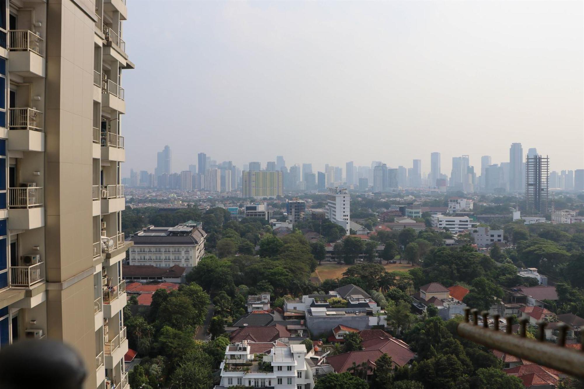 Big At Capitol Park By Travelio Pangsapuri