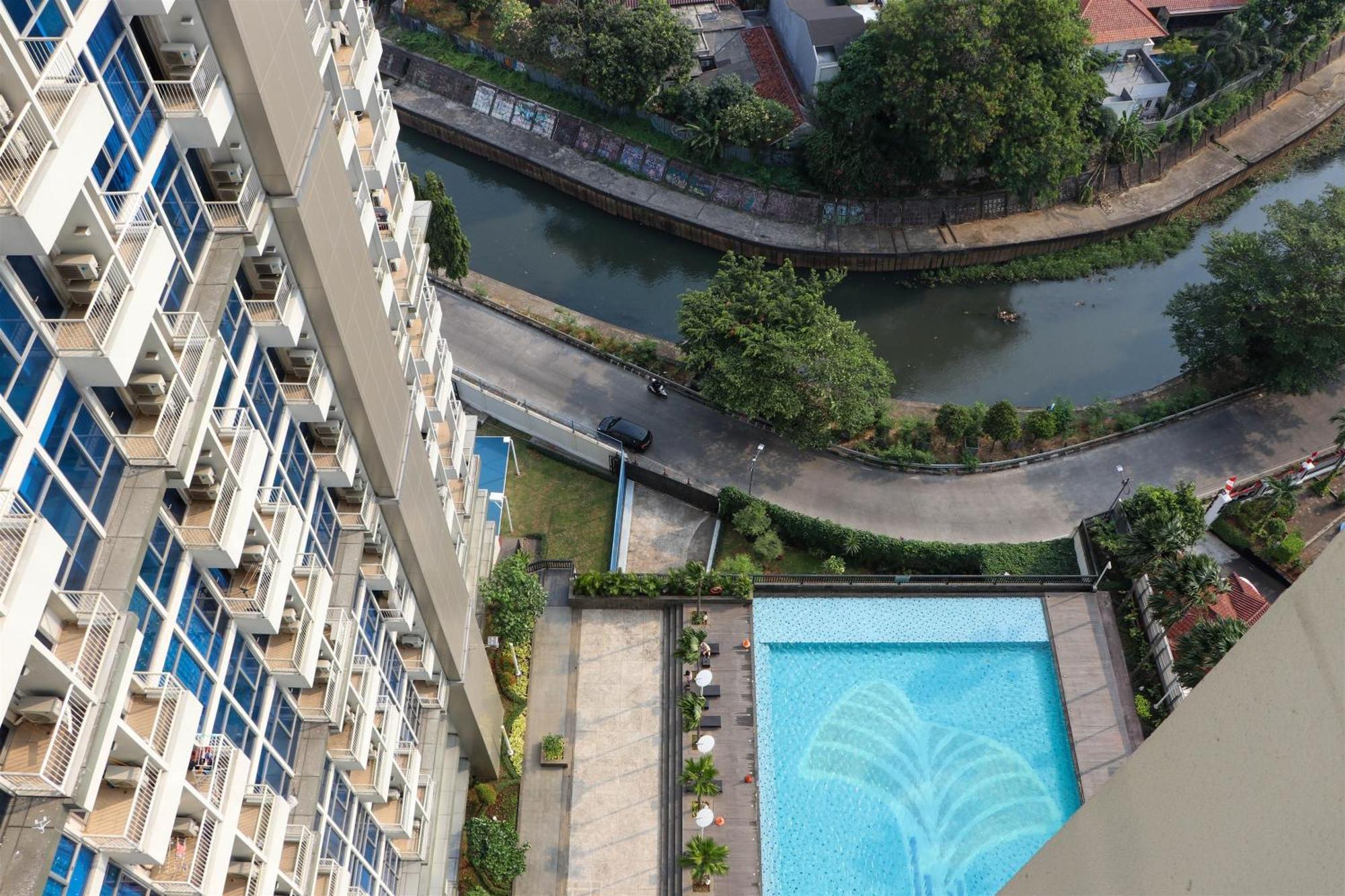 Pangsapuri Big At Capitol Park By Travelio *