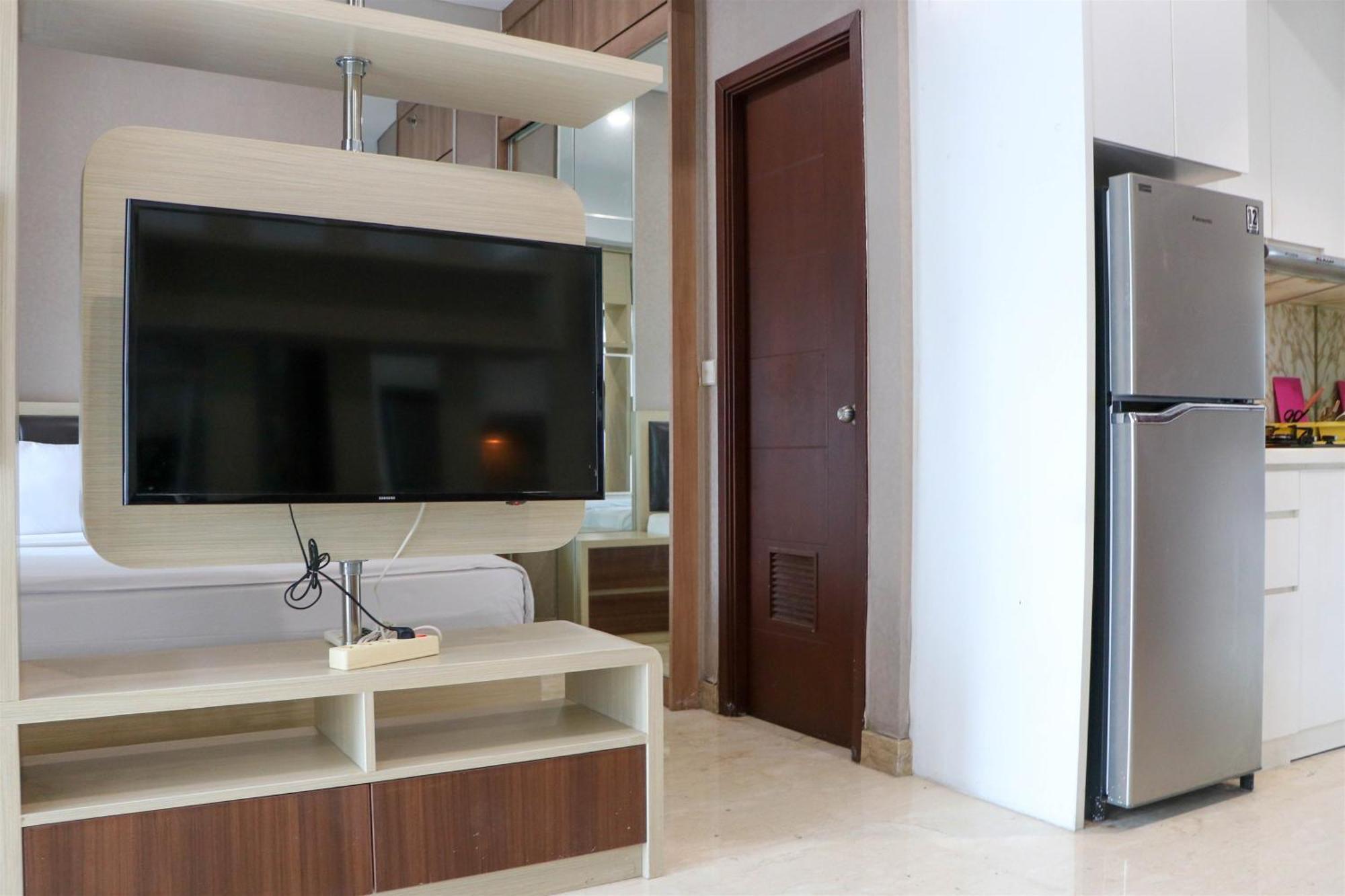 Big At Capitol Park By Travelio * Jakarta